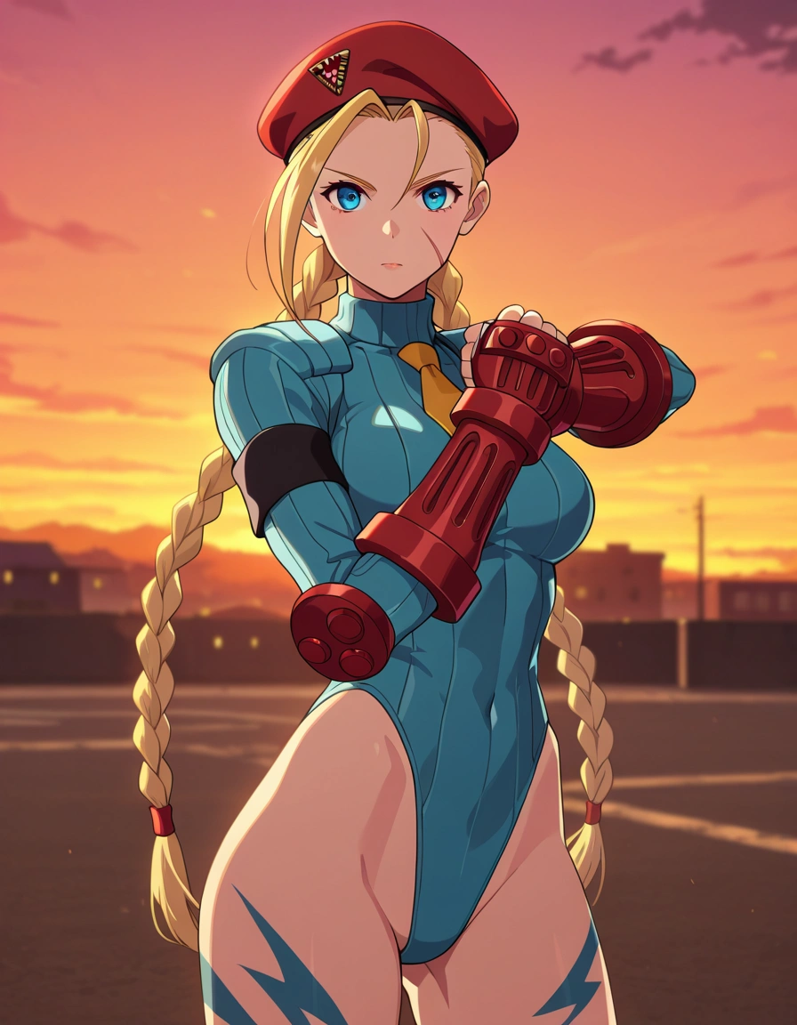 Cammy White