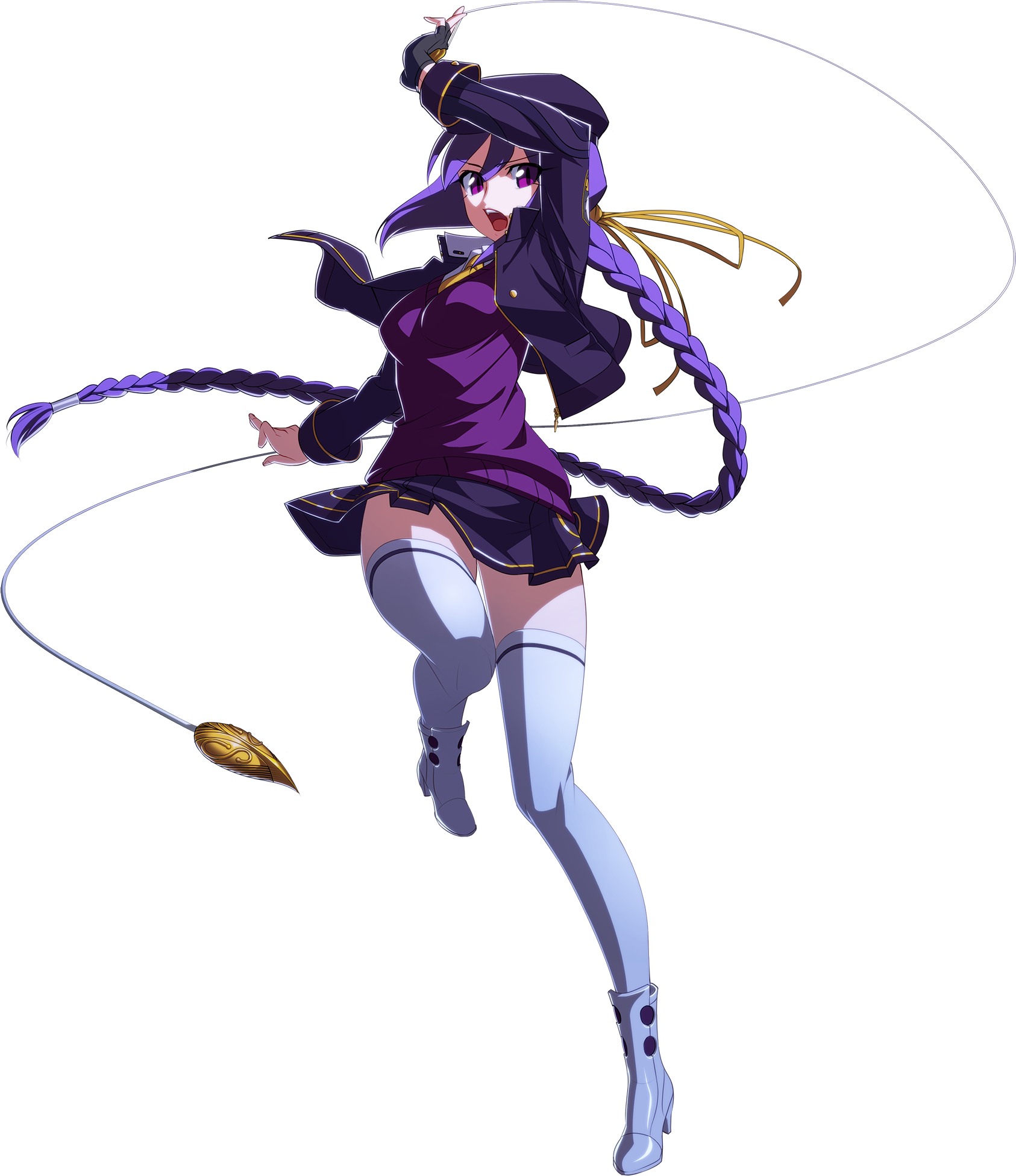 Eltnam Atlasia Sion - Full Body