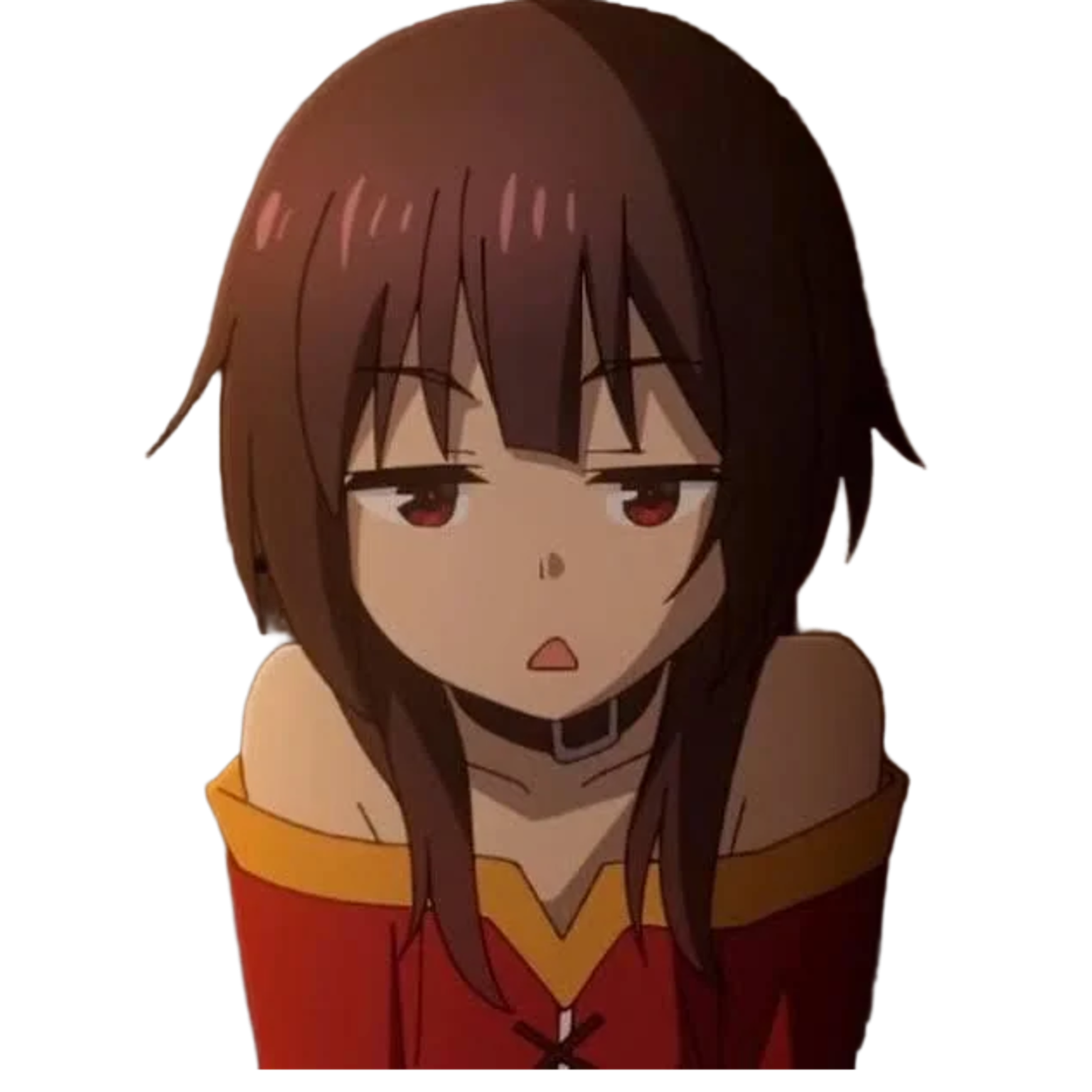 Megumin - Expression 2