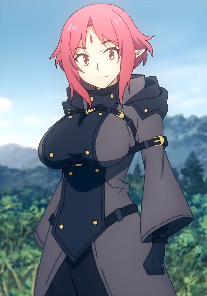 Megumin - Full Body