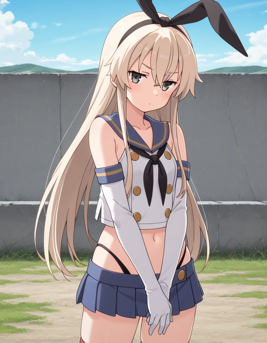 Shimakaze