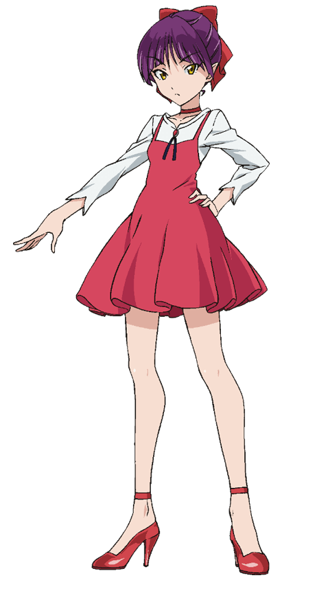 Neko-Musume - Full Body