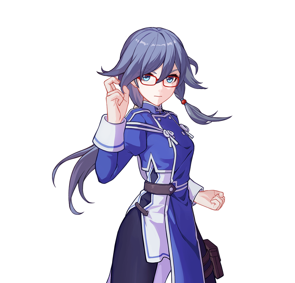 Fu Hua - Full Body