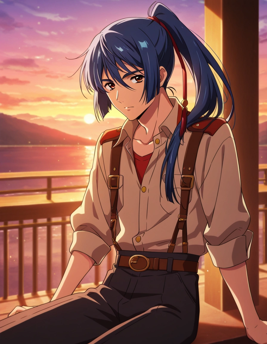 Saotome Alto