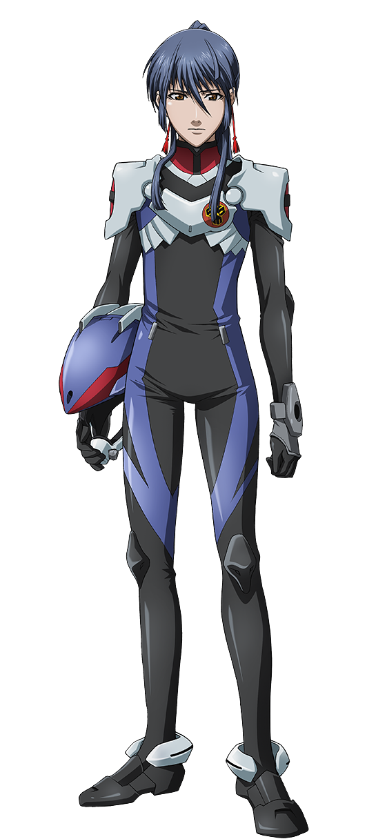 Saotome Alto - Full Body