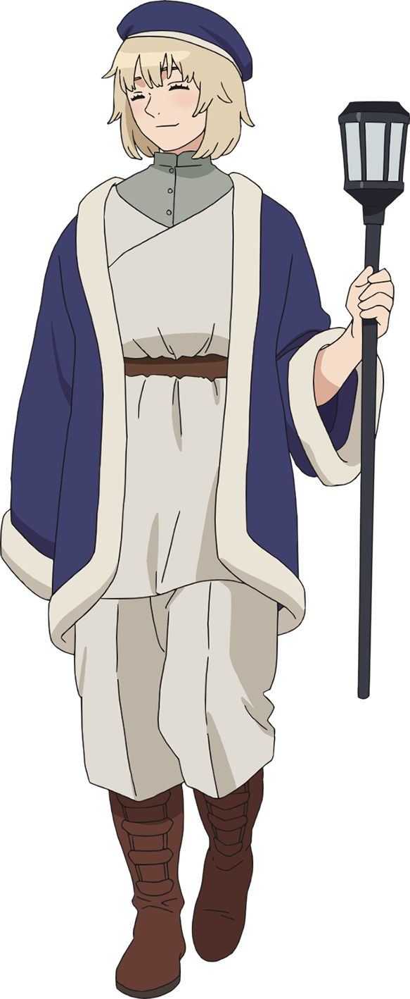 Touden Falin - Full Body