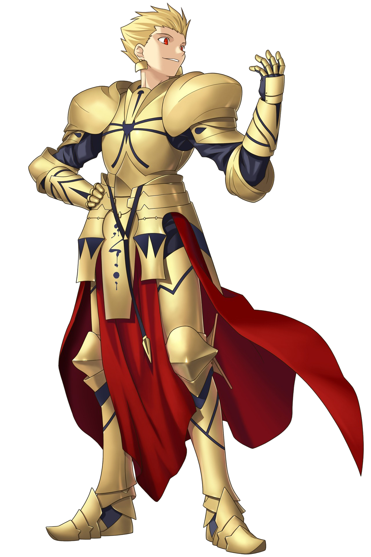 Gilgamesh - Full Body