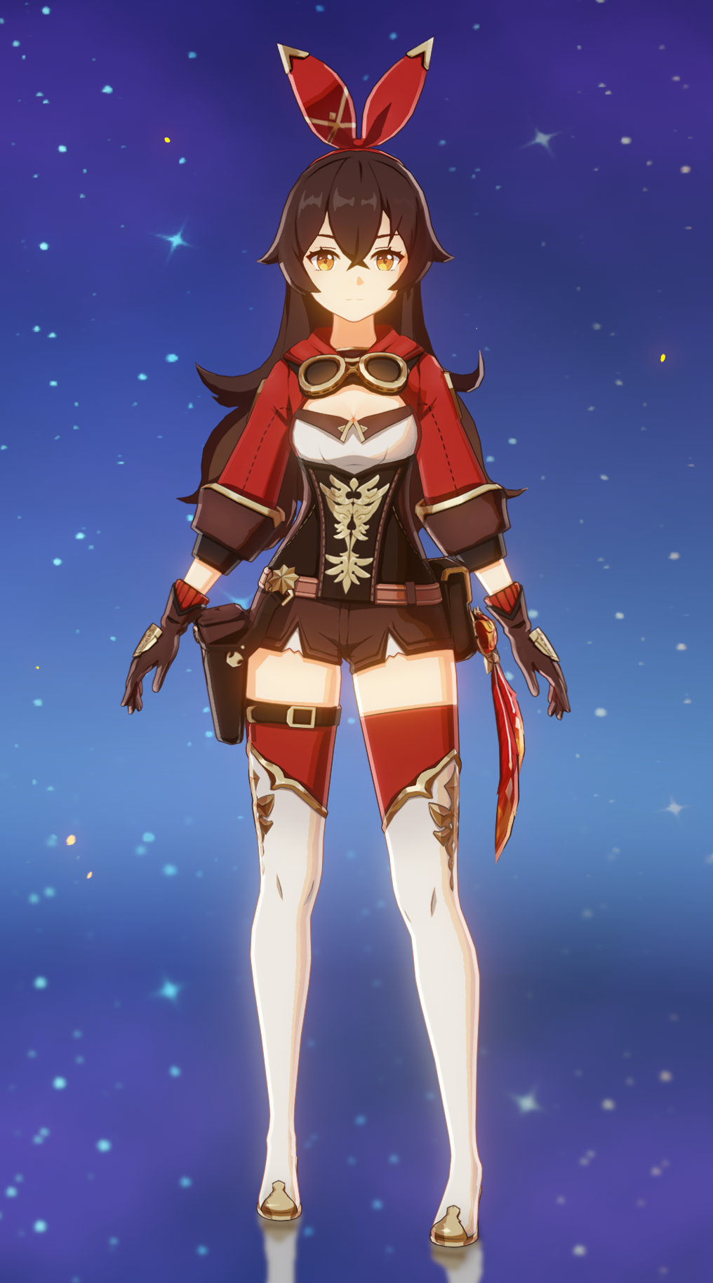 Clorinde - Full Body