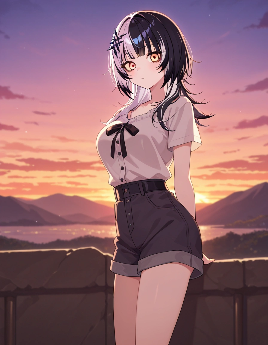 Shiori Novella