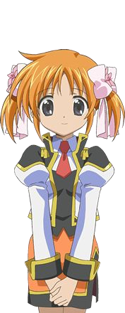 Sakuraba Apricot - Full Body
