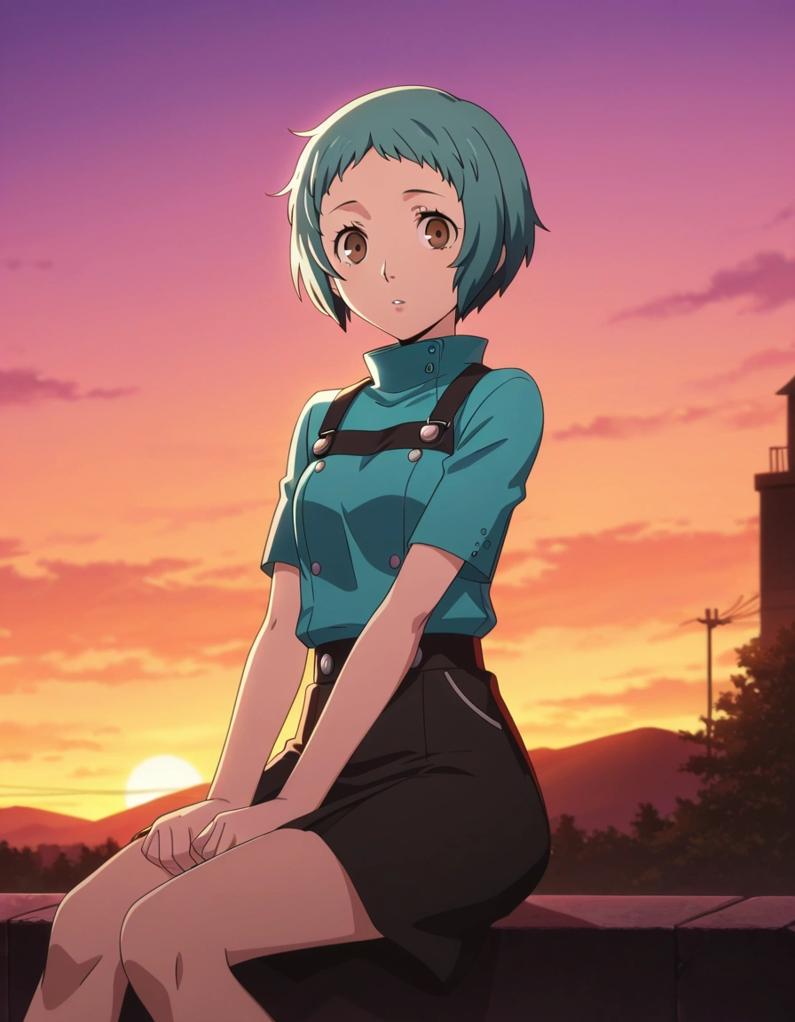 Yamagishi Fuuka