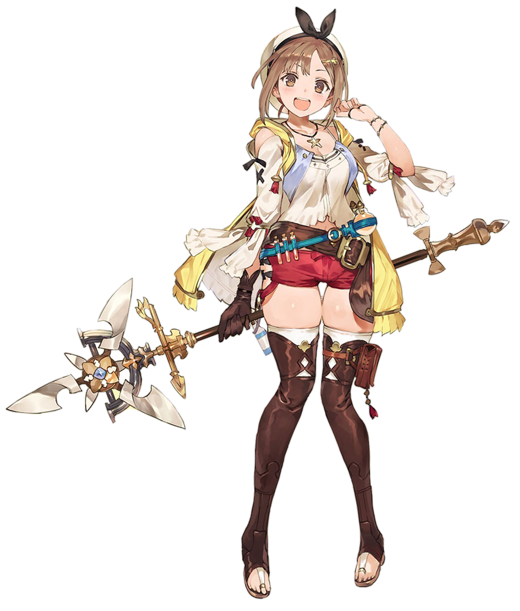 Reisalin Stout - Full Body