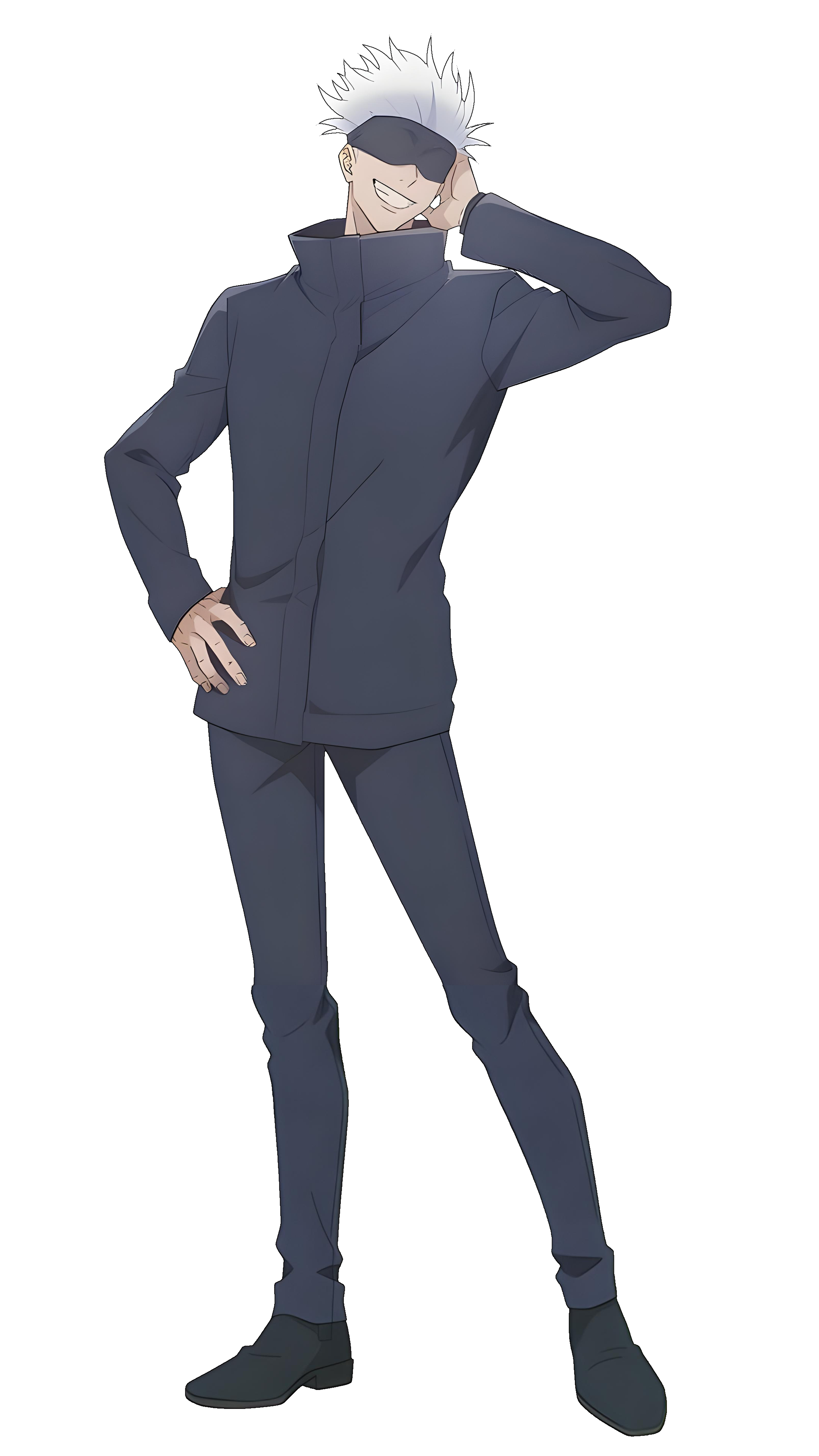 Gojo Satoru - Full Body