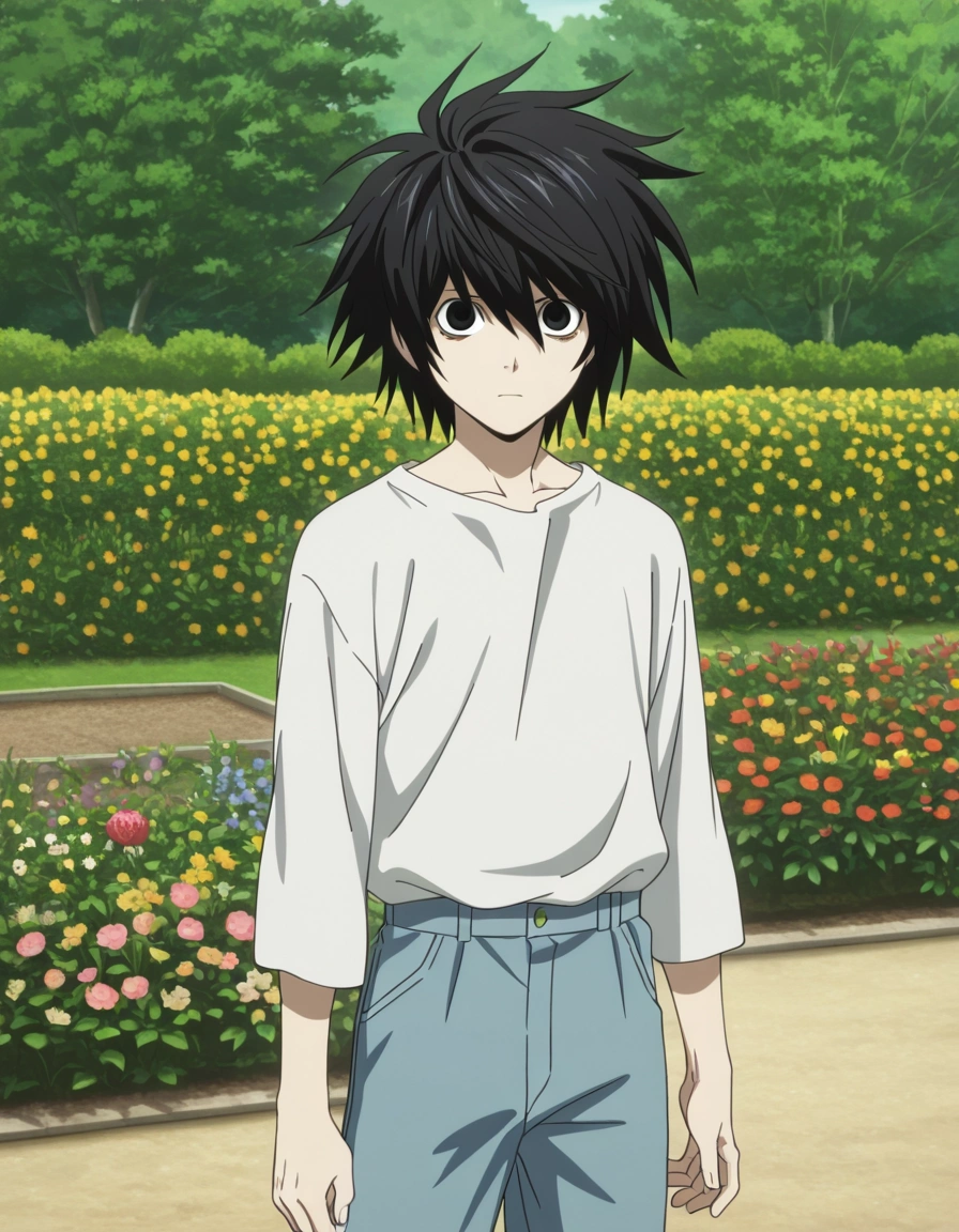 L Lawliet