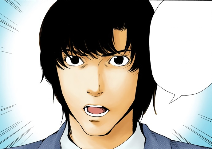 L Lawliet - Full Body