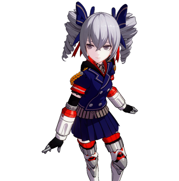 Zaychik Bronya - Full Body