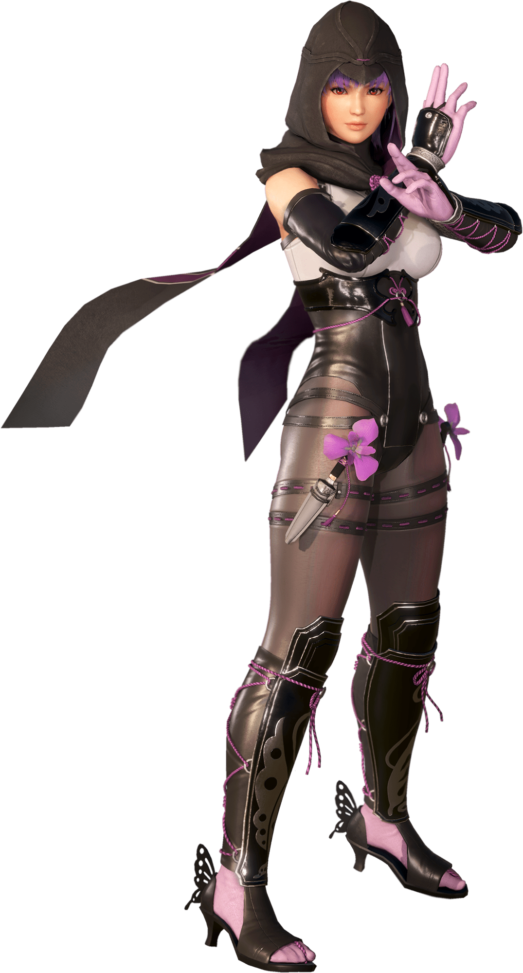 Ayane - Full Body
