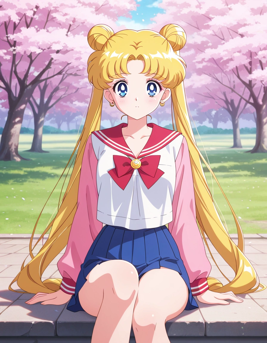 Tsukino Usagi