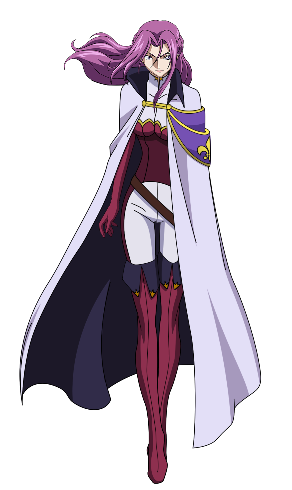 Cornelia li Britannia - Full Body