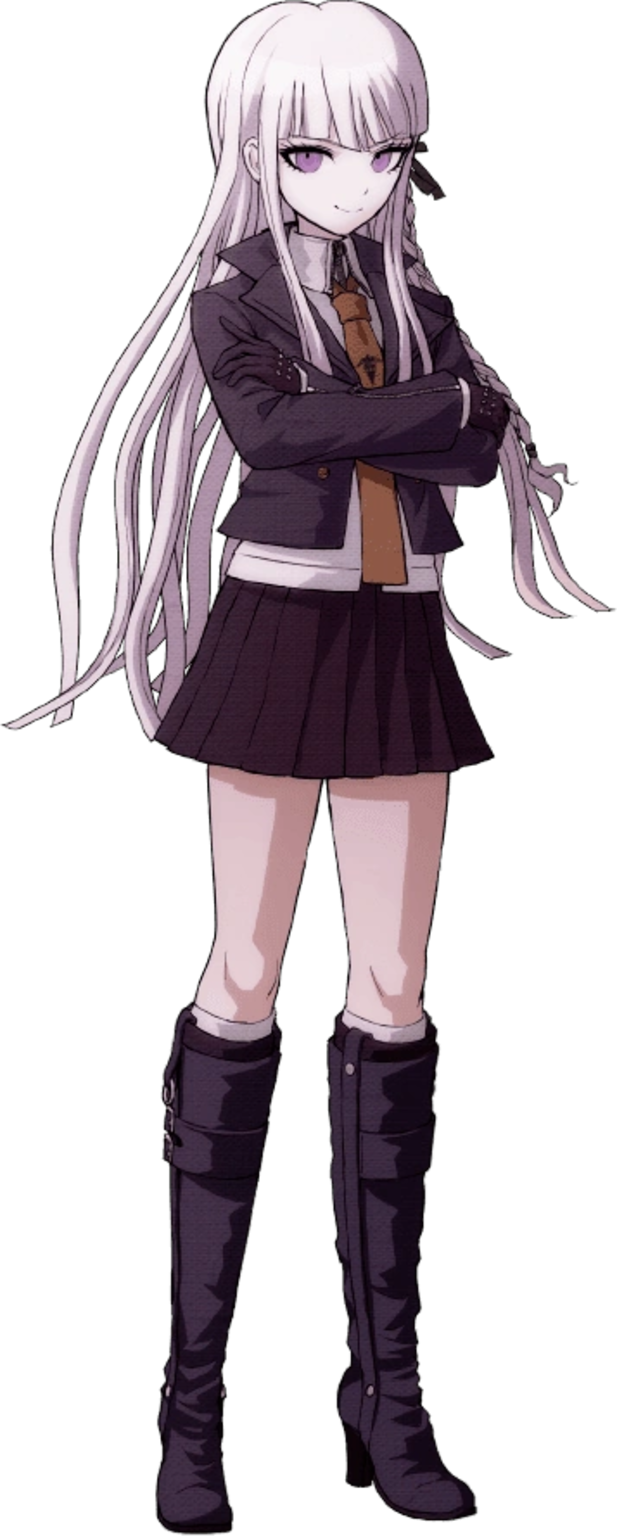 Kirigiri Kyoko - Full Body