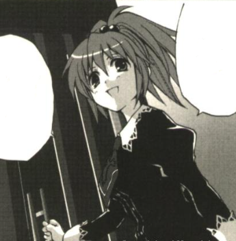 Aoi Nagisa - Full Body