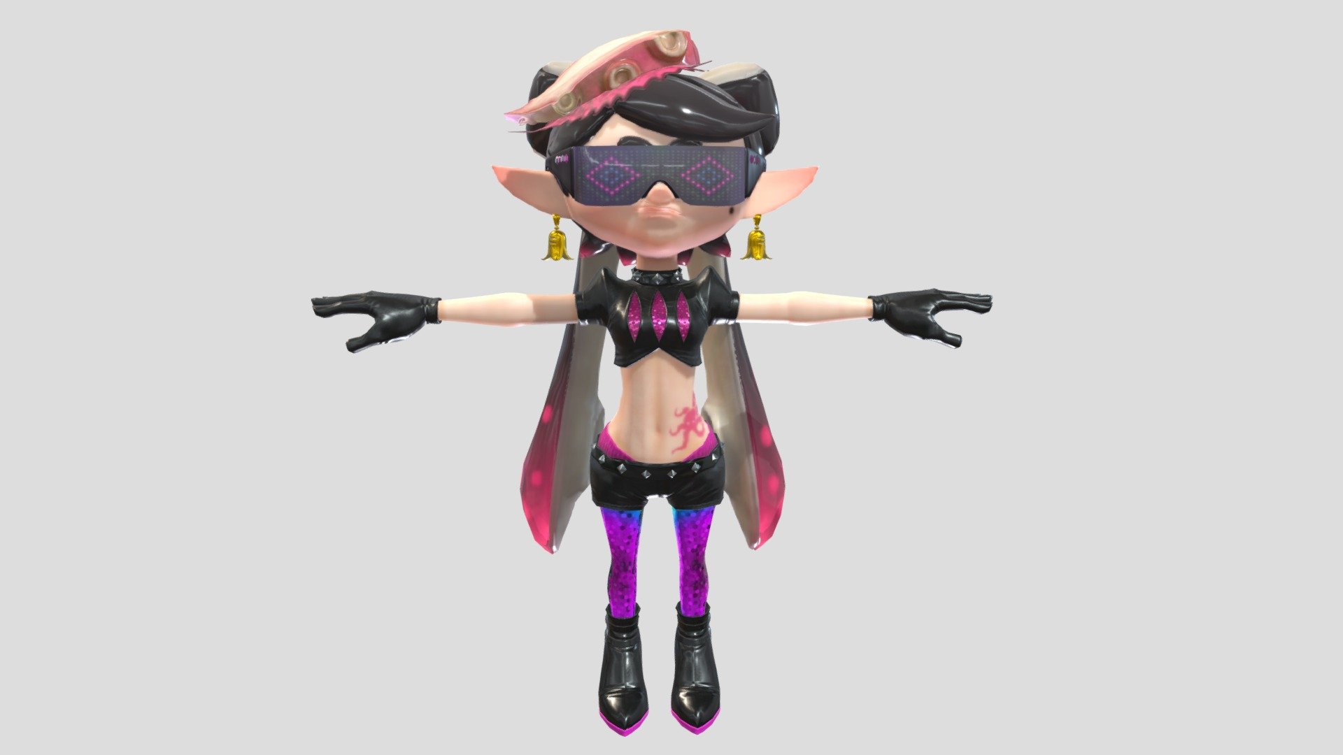 Callie - Full Body