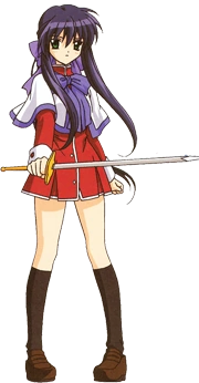 Kawasumi Mai - Full Body
