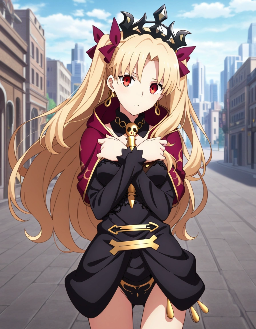 Space Ereshkigal