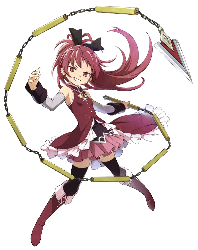Sakura Kyoko - Full Body