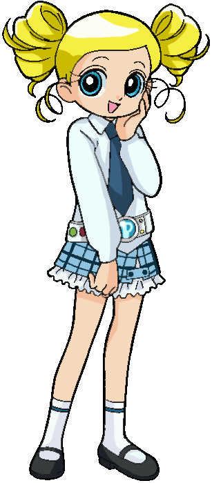Goutokuji Miyako - Full Body