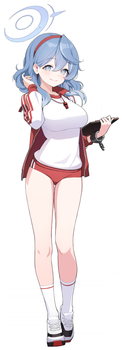 Amau Ako - Full Body