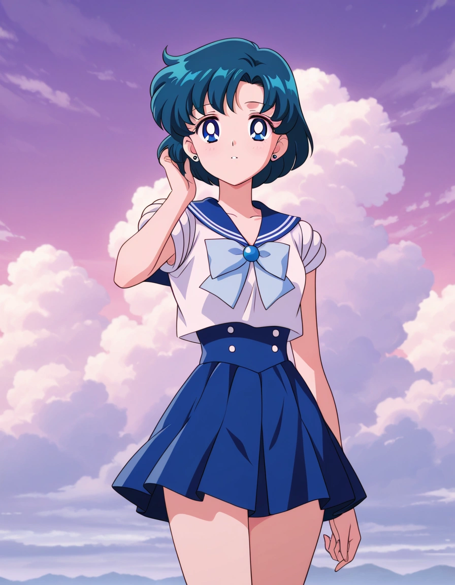 Mizuno Ami
