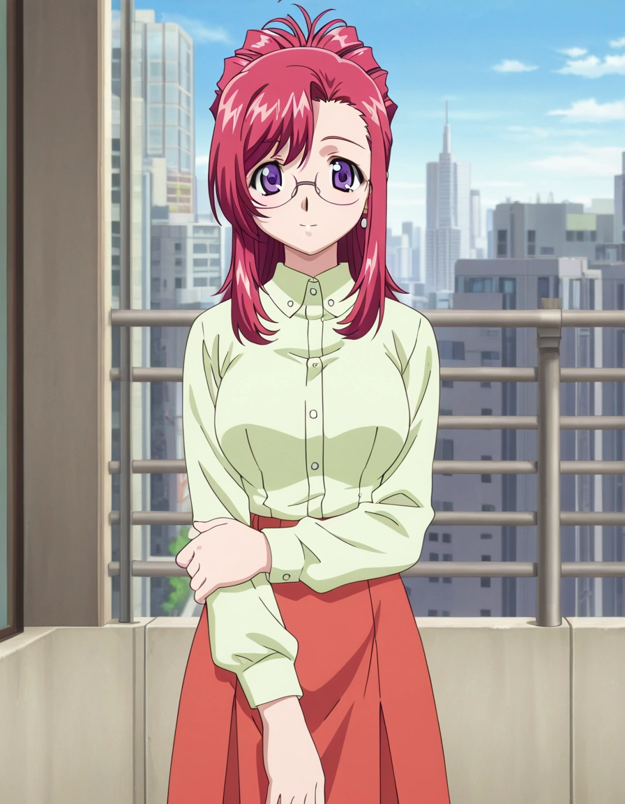 Kazami Mizuho