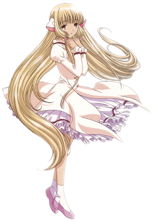 Chii - Full Body