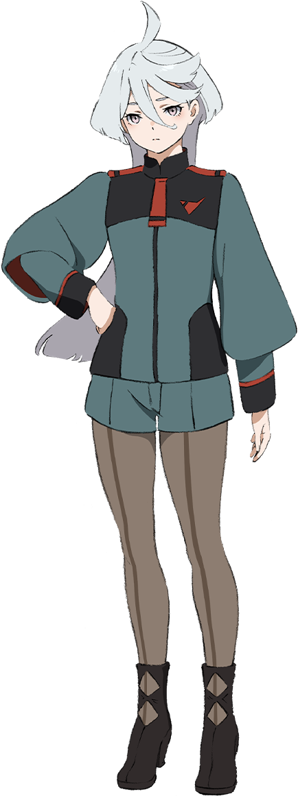 Rembran Miorine - Full Body