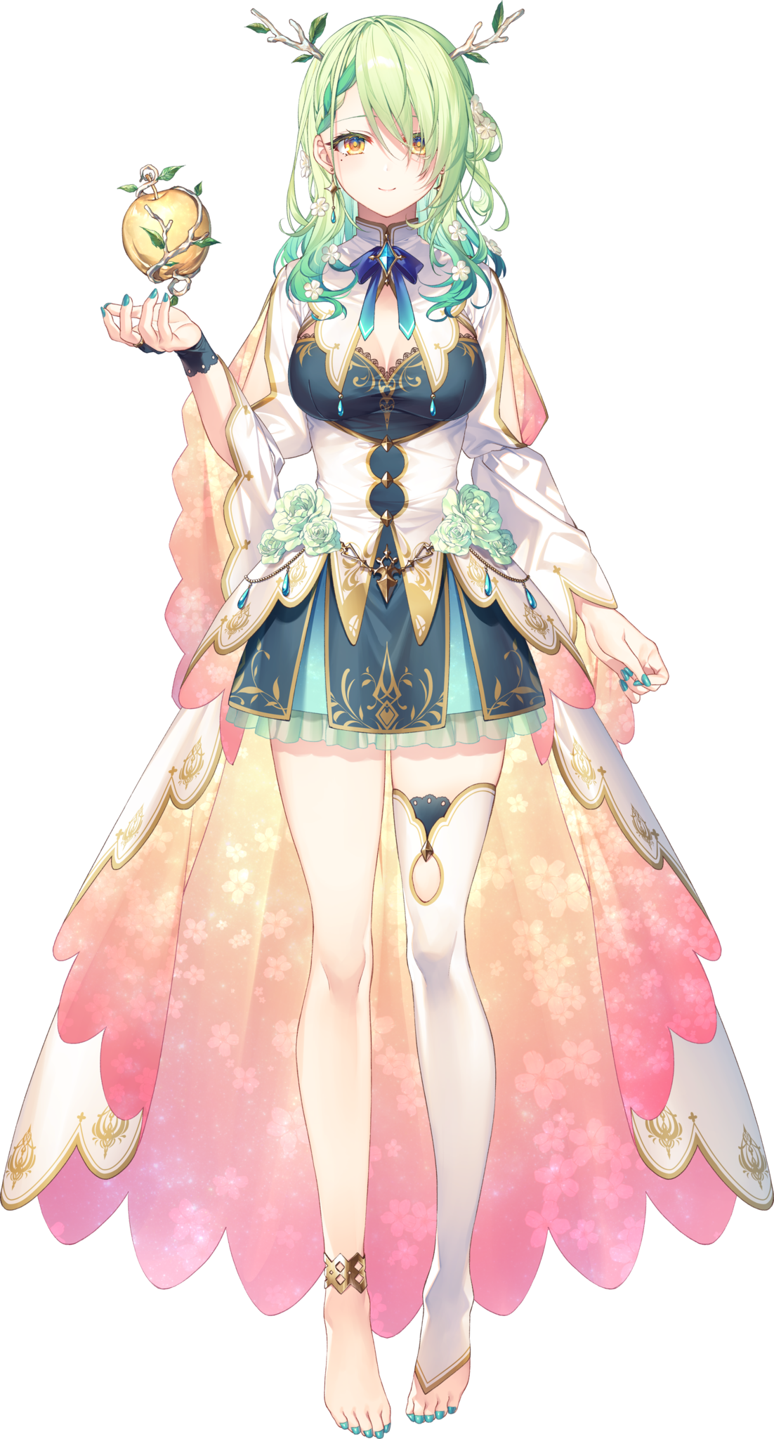 Ceres Fauna - Full Body