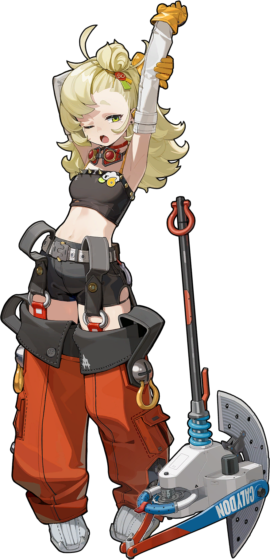 Piper Wheel - Full Body