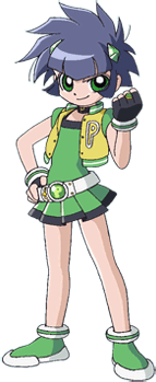 Matsubara Kaoru - Full Body