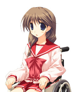 Komaki Ikuno - Full Body