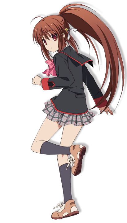 Natsume Rin - Full Body