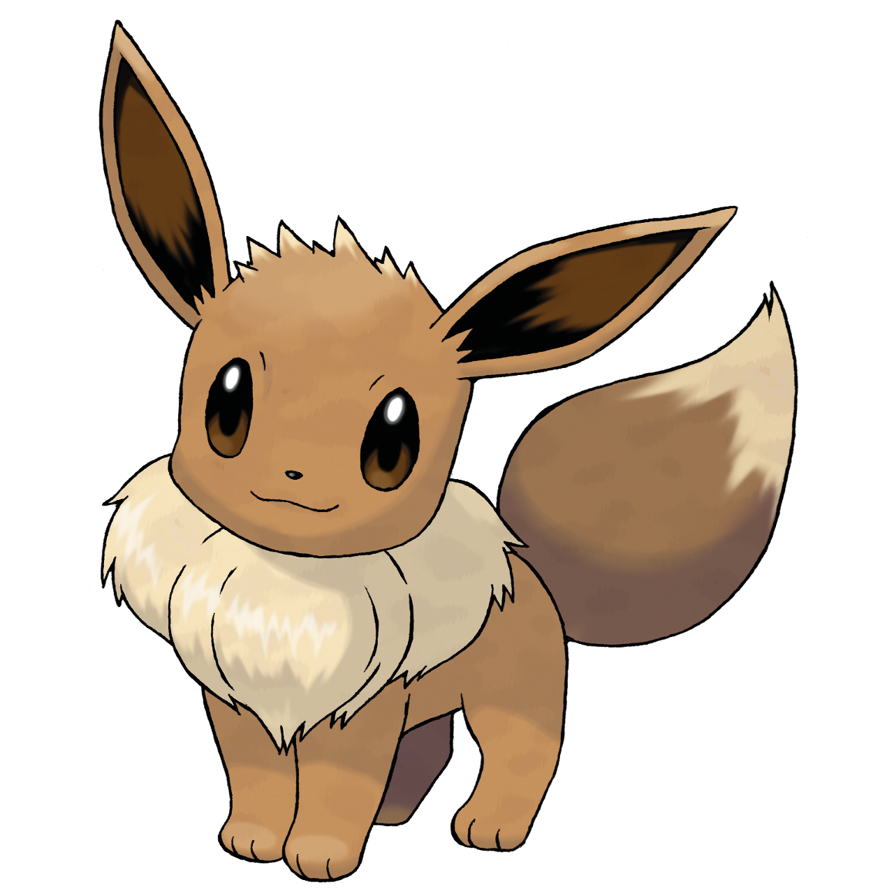 Eevee - Full Body