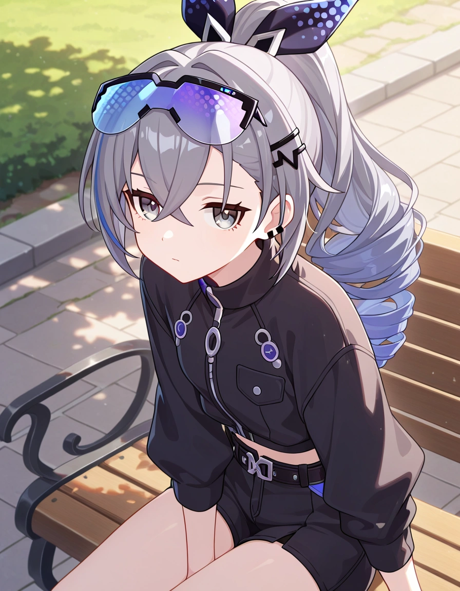 Silver Wolf