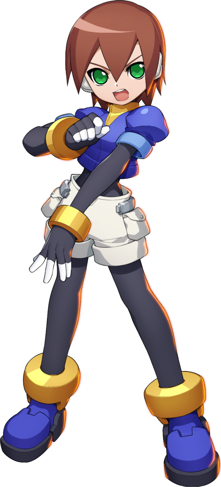 Aile - Full Body