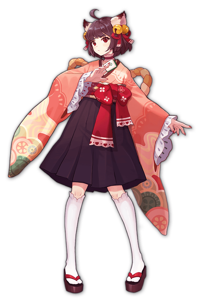Ichihime - Full Body