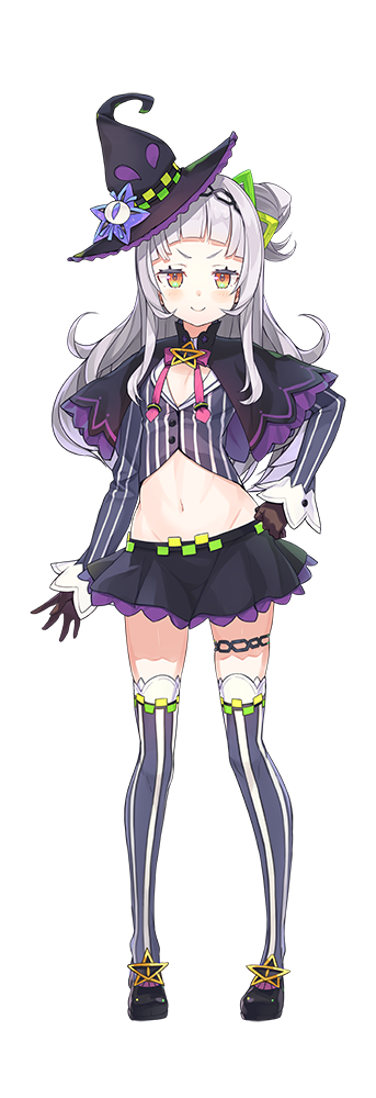 Murasaki Shion - Full Body