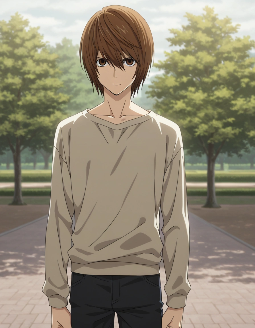 Yagami Light