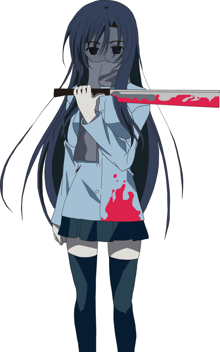 Katsura Kotonoha - Full Body