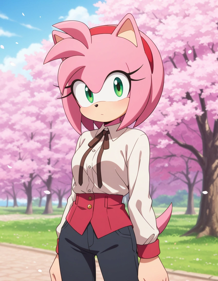 Amy Rose
