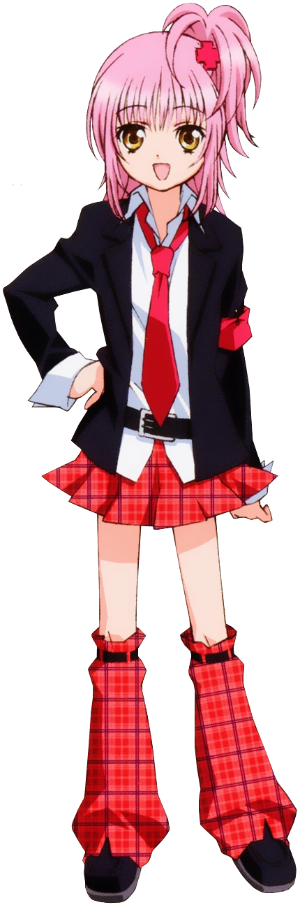 Hinamori Amu - Full Body