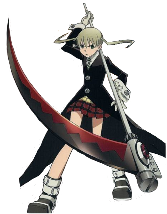 Albarn Maka - Full Body